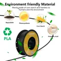 PLA PETG Filament 1,75 mm 10 kg Bundle – 4