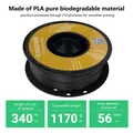 PLA PETG Filament 1,75 mm 10 kg Bundle – 5