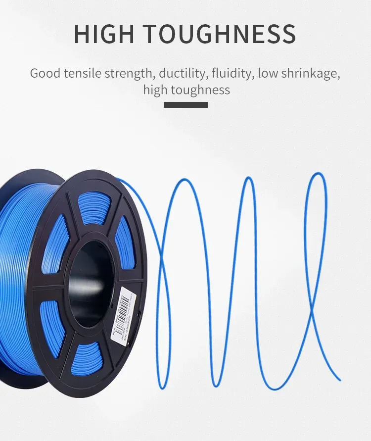 PLA PETG Filament 1,75 mm 10 kg Bundle