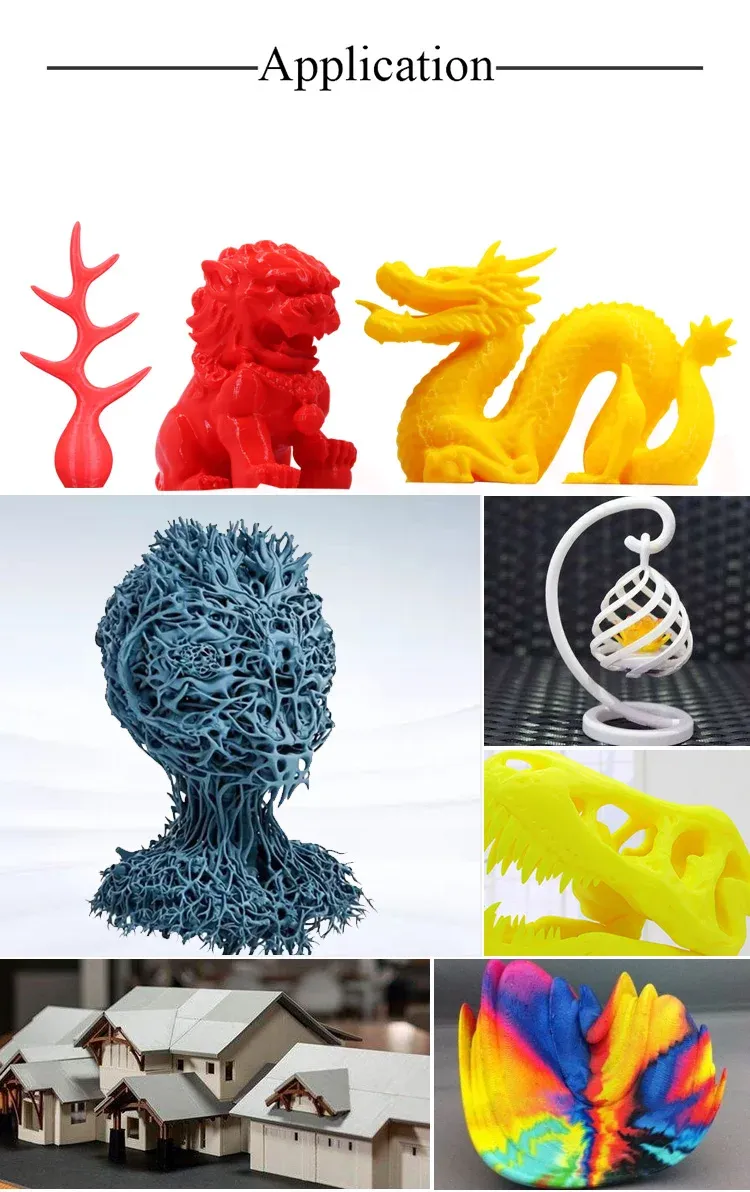 PLA PETG Filament 1,75 mm 10 kg Bundle