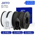 PLA PETG Filament 1,75 mm 4 Rollen 5,5 kg – Color HS PETG-2BK2WT