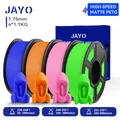 PLA PETG Filament 1,75 mm 4 Rollen 5,5 kg – Color HS PETG-BLORPKGN