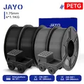 PLA PETG Filament 1,75 mm 4 Rollen 5,5 kg – Color PETG-2BK2GY