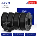PLA PETG Filament 1,75 mm 4 Rollen 5,5 kg – Color PETG 4BK