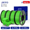 PLA PETG Filament 1,75 mm 4 Rollen 5,5 kg – Color PETG-4GN