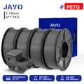 PLA PETG Filament 1,75 mm 4 Rollen 5,5 kg – Color PETG-4GY
