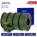 PLA PETG Filament 1,75 mm 4 Rollen 5,5 kg – Color PETG-4OG