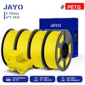 PLA PETG Filament 1,75 mm 4 Rollen 5,5 kg – Color PETG-4YL