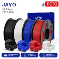 PLA PETG Filament 1,75 mm 4 Rollen 5,5 kg – Color PETG-BKWTRDBL