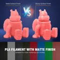 PLA PETG Filament 1,75 mm 5 Rollen – 4