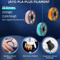 PLA PETG Filament 1,75 mm 5 Rollen – 6