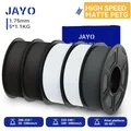 PLA PETG Filament 1,75 mm 5 Rollen – Color HS PETG-2BK2WTGY