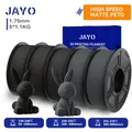 PLA PETG Filament 1,75 mm 5 Rollen – Color HS PETG-3BK2GY