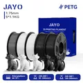 PLA PETG Filament 1,75 mm 5 Rollen – Color PETG-2BK2WTGY