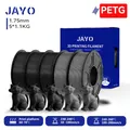 PLA PETG Filament 1,75 mm 5 Rollen – Color PETG-3BK2GY
