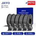 PLA PETG Filament 1,75 mm 5 Rollen – Color PETG-5GY