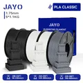 PLA PETG Filament 1,75 mm 5 Rollen – Color PLA CS-2BK2WTGY