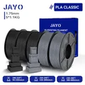 PLA PETG Filament 1,75 mm 5 Rollen – Color PLA CS-3BK2GY