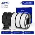 PLA PETG Filament 1,75 mm 5 Rollen – Color PLA CS-3WT2BK