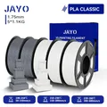 PLA PETG Filament 1,75 mm 5 Rollen – Color PLA CS-3WT2GY