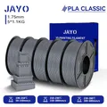 PLA PETG Filament 1,75 mm 5 Rollen – Color PLA CS-5GY