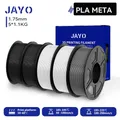 PLA PETG Filament 1,75 mm 5 Rollen – Color PLA MT-2BK2WTGY