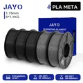 PLA PETG Filament 1,75 mm 5 Rollen – Color PLA MT-3BK2GY