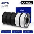 PLA PETG Filament 1,75 mm 5 Rollen – Color PLA MT-3BK2WT