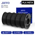 PLA PETG Filament 1,75 mm 5 Rollen – Color PLA MT-5BK