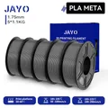 PLA PETG Filament 1,75 mm 5 Rollen – Color PLA MT-5GY