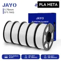 PLA PETG Filament 1,75 mm 5 Rollen – Color PLA MT-5WT