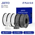 PLA PETG Filament 1,75 mm 5 Rollen – Color PLAp2.0-3WT2GY