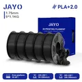 PLA PETG Filament 1,75 mm 5 Rollen – Color PLAp2.0-5BK