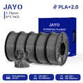 PLA PETG Filament 1,75 mm 5 Rollen – Color PLAp2.0-5GY