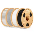 PLA PETG Filament 1,75 mm matt Großpackung 3 kg bis 4 kg – 3