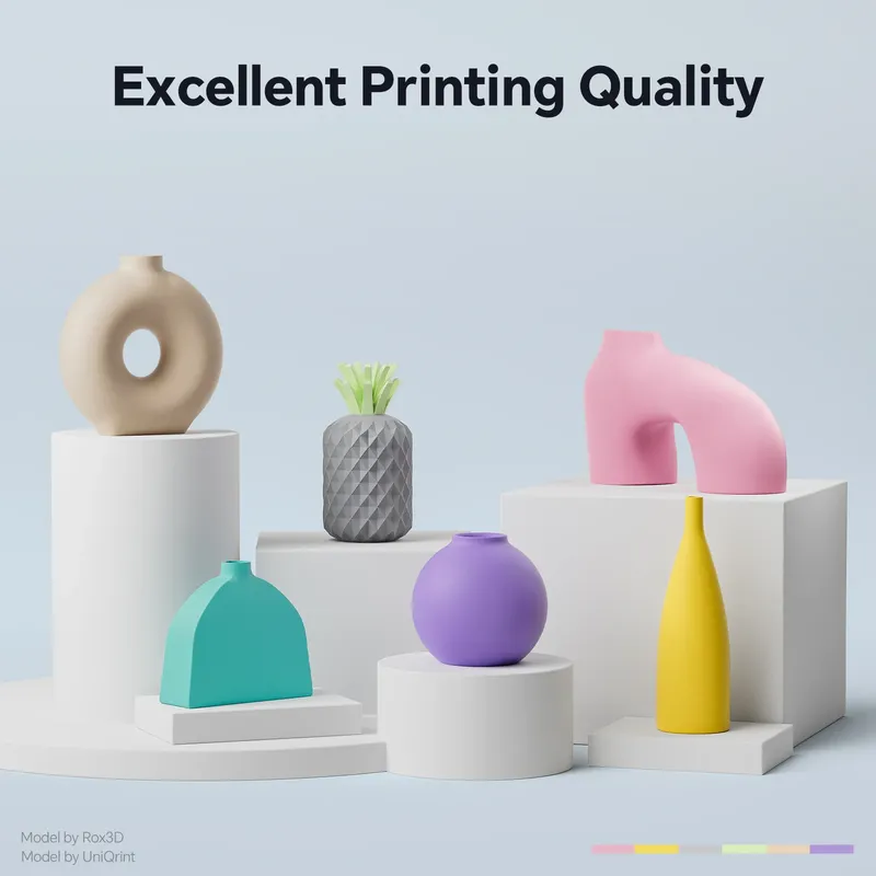 PLA PETG Filament 1,75 mm matt Großpackung 3 kg bis 4 kg