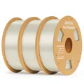 PLA PETG Filament 1,75 mm matt Großpackung 3 kg bis 4 kg – Farbe PLA 3kg Translucent