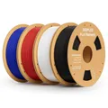 PLA PETG Filament 1,75 mm matt Großpackung 3 kg bis 4 kg – Farbe PLA Mixed 4kg A