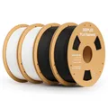 PLA PETG Filament 1,75 mm matt Großpackung 3 kg bis 4 kg – Farbe PLA Mixed 4kg B