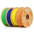 PLA PETG Filament 1,75 mm matt Großpackung 3 kg bis 4 kg – Farbe PLA Mixed 4kg C
