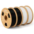 PLA PETG Filament 1,75 mm matt Großpackung 3 kg bis 4 kg – Farbe PLA Plus 4kg A