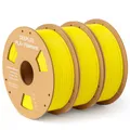 PLA PETG Filament 1,75 mm matt Großpackung 3 kg bis 4 kg – Farbe PLA Plus 3kg A