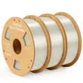 PLA PETG Filament 1,75 mm matt Großpackung 3 kg bis 4 kg – Farbe PLA Plus 3kg F