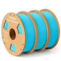 PLA PETG Filament 1,75 mm matt Großpackung 3 kg bis 4 kg – Farbe PLA Plus 3kg D
