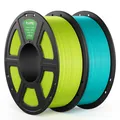 PLA PETG Filament 1,75 mm matt Großpackung 3 kg bis 4 kg – Farbe PLA PRO 2kg