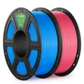 PLA PETG Filament 1,75 mm matt Großpackung 3 kg bis 4 kg – Farbe PLA PRO 2kg