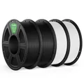 PLA PETG Filament 1,75 mm matt Großpackung 3 kg bis 4 kg – Farbe PLA PRO 4kg