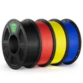 PLA PETG Filament 1,75 mm matt Großpackung 3 kg bis 4 kg – Farbe PLA PRO 4kg