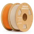 PLA PETG Filament 1,75 mm matt Großpackung 3 kg bis 4 kg – Farbe RAPID PLAplus 2kg