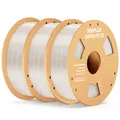 PLA PETG Filament 1,75 mm matt Großpackung 3 kg bis 4 kg – Farbe RAPID PETG 3kg